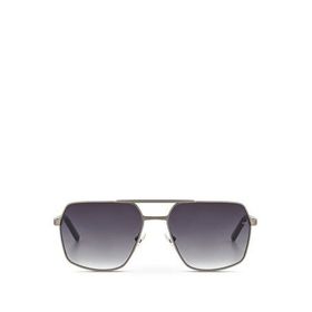 Cerruti 1881 CR 80001 C3 Metal Gümüş Erkek Güneş Gözlüğü