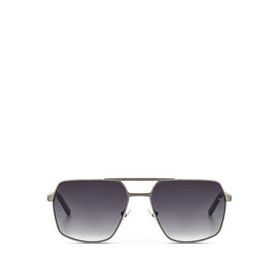 Cerruti 1881 CR 80001 C3 Metal Gümüş Erkek Güneş Gözlüğü