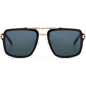 Cerruti 1881 CR 80003 C1 Metal Siyah Altın Erkek Güneş Gözlüğü
