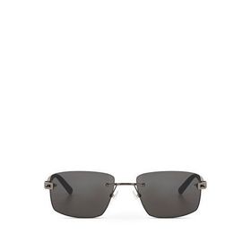 Cerruti 1881 CR 80005 C1 Metal Siyah Erkek Güneş Gözlüğü