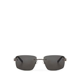Cerruti 1881 CR 80005 C1 Metal Siyah Erkek Güneş Gözlüğü