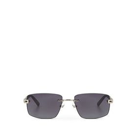 Cerruti 1881 CR 80005 C4 Metal Gri Erkek Güneş Gözlüğü