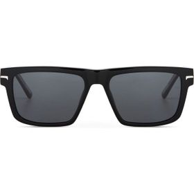Cerruti 1881 CR 80007 C1 Asetat Siyah Erkek Güneş Gözlüğü