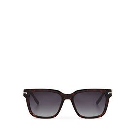 Cerruti 1881 CR 80010 C2 Koyu Kahverengi Asetat Havana Erkek Güneş Gözlüğü