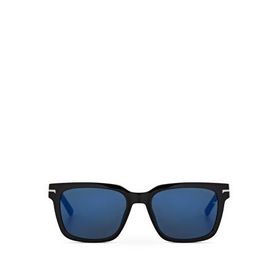 Cerruti 1881 CR 80010 C3 Asetat Gri Havana Erkek Güneş Gözlüğü