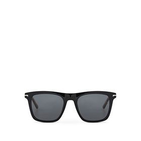 Cerruti 1881 CR 80014 C1 Asetat Siyah Havana Erkek Güneş Gözlüğü