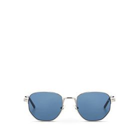 Cerruti 1881 CR 80017 C1 Metal Gümüş Erkek Güneş Gözlüğü
