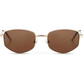 Cerruti 1881 CR 80020 C3 Metal Altın Erkek Güneş Gözlüğü