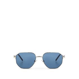 Cerruti 1881 CR 80024 C1 Gümüş Erkek Güneş Gözlüğü