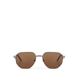 Cerruti 1881 CR 80024 C2 Metal Gri Erkek Güneş Gözlüğü