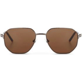 Cerruti 1881 CR 80024 C2 Metal Gri Erkek Güneş Gözlüğü