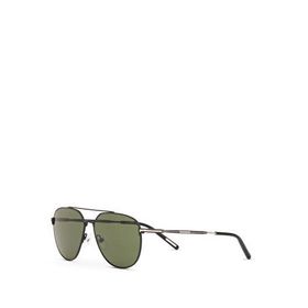 Cerruti 1881 CR 80031 C1 Pilot Siyah Metal Erkek Güneş Gözlüğü