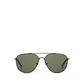 Cerruti 1881 CR 80031 C1 Pilot Siyah Metal Erkek Güneş Gözlüğü