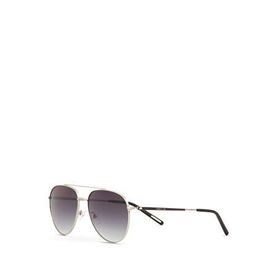 Cerruti 1881 CR 80050 C1 Pilot Gümüş Metal Erkek Güneş Gözlüğü