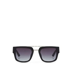 Cerruti 1881 CR 80057 C1 Siyah Erkek Güneş Gözlüğü