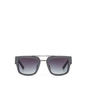 Cerruti 1881 CR 80057 C3 Koyu Gri Erkek Güneş Gözlüğü