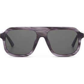 Cerruti 1881 CR 80065 C3 Gri Desenli Asetat Erkek Güneş Gözlüğü