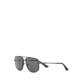 Cerruti 1881 CR 80067 C4 Siyah Mat Metal Erkek Güneş Gözlüğü
