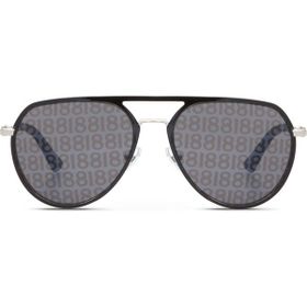 Cerruti 1881 CR 80072 C1 Gümüş Metal Erkek Güneş Gözlüğü