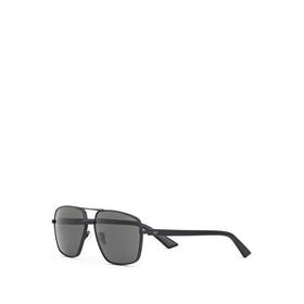 Cerruti 1881 CR 80074 C1 Mat Siyah Metal Asetat Erkek Güneş Gözlüğü