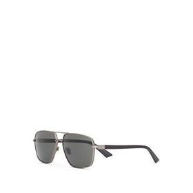 Cerruti 1881 CR 80074 C4 Koyu Gri Metal Asetat Erkek Güneş Gözlüğü