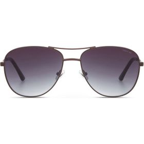 Cerruti 1881 CR 80078 C2 Metalik Kahverengi Metal Erkek Güneş Gözlüğü