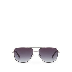 Cerruti 1881 CR 80079 C2 Gri Metalik Kahve Metal Erkek Güneş Gözlüğü