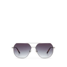 Cerruti 1881 CR 80080 C2 Kahverengi Metalik Havana Metal Erkek Güneş Gözlüğü
