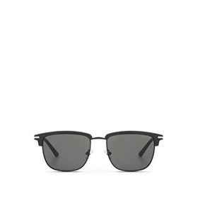 Cerruti 1881 CR 80082 C3 Siyah Gümüş Metal Erkek Güneş Gözlüğü