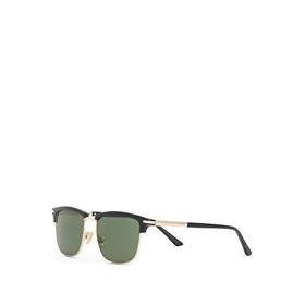 Cerruti 1881 CR 80082 C4 Altın Rengi Metal Erkek Güneş Gözlüğü