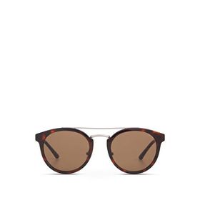 Cerruti 1881 CR 80083 C2 Metalik Kahverengi Havana Metal Erkek Güneş Gözlüğü