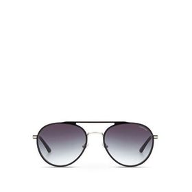 Cerruti 1881 CR 80084 C1 Siyah Gümüş Erkek Güneş Gözlüğü