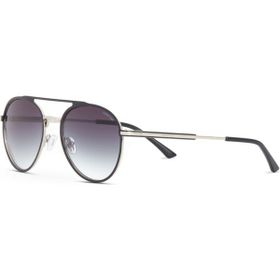 Cerruti 1881 CR 80084 C1 Siyah Gümüş Erkek Güneş Gözlüğü