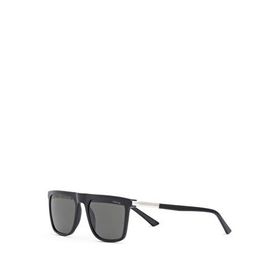 Cerruti 1881 CR 80085 C1 Gümüş Siyah Erkek Güneş Gözlüğü