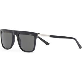 Cerruti 1881 CR 80085 C1 Gümüş Siyah Erkek Güneş Gözlüğü