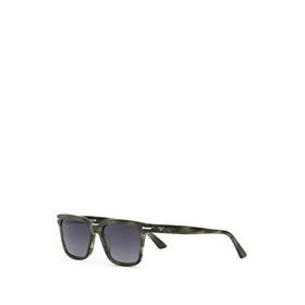 Cerruti 1881 CR 80088 C4 Yeşil Asetat Erkek Güneş Gözlüğü