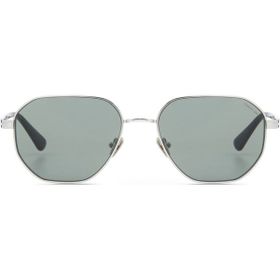 Cerruti 1881 CR 80091 C1 Gümüş Metal Erkek Güneş Gözlüğü