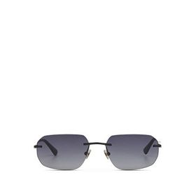 Cerruti 1881 CR 80092 C4 Mat Siyah Metal Erkek Güneş Gözlüğü