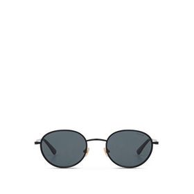 Cerruti 1881 CR 80093 C4 Altın Mat Siyah Metal Erkek Güneş Gözlüğü