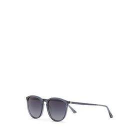Cerruti 1881 CR 80094 C3 Gri Şeffaf Asetat Erkek Güneş Gözlüğü