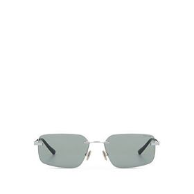 Cerruti 1881 CR 80095 C1 Gümüş Metal Erkek Güneş Gözlüğü