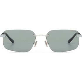 Cerruti 1881 CR 80095 C1 Gümüş Metal Erkek Güneş Gözlüğü