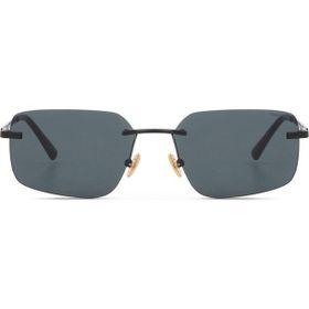 Cerruti 1881 CR 80095 C4 Mat Siyah Metal Erkek Güneş Gözlüğü