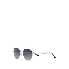 Cerruti 1881 CR 80097 C1 Gümüş Metal Erkek Güneş Gözlüğü