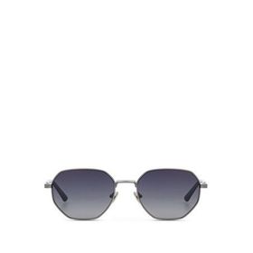 Cerruti 1881 CR 80097 C3 Metalik Mat Gri Metal Erkek Güneş Gözlüğü