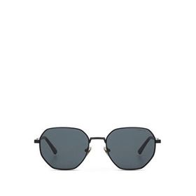 Cerruti 1881 CR 80097 C4 Mat Siyah Metal Erkek Güneş Gözlüğü