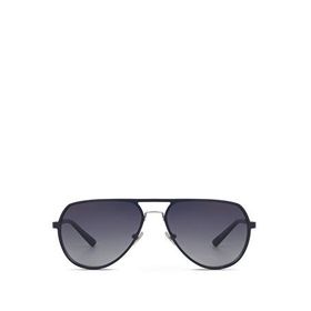 Cerruti 1881 CR 80099 C3 Lacivert Gri Metal Erkek Güneş Gözlüğü