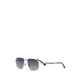 Cerruti 1881 CR 80101 C1 Gümüş Metal Erkek Güneş Gözlüğü