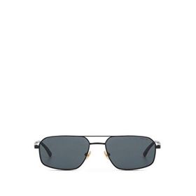 Cerruti 1881 CR 80101 C4 Altın Rengi Metal Erkek Güneş Gözlüğü