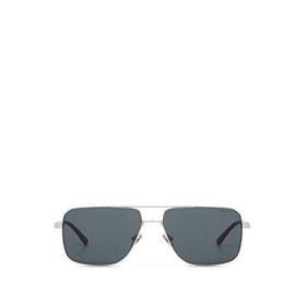 Cerruti 1881 CR 80102 C1 Gümüş Metal Erkek Güneş Gözlüğü
